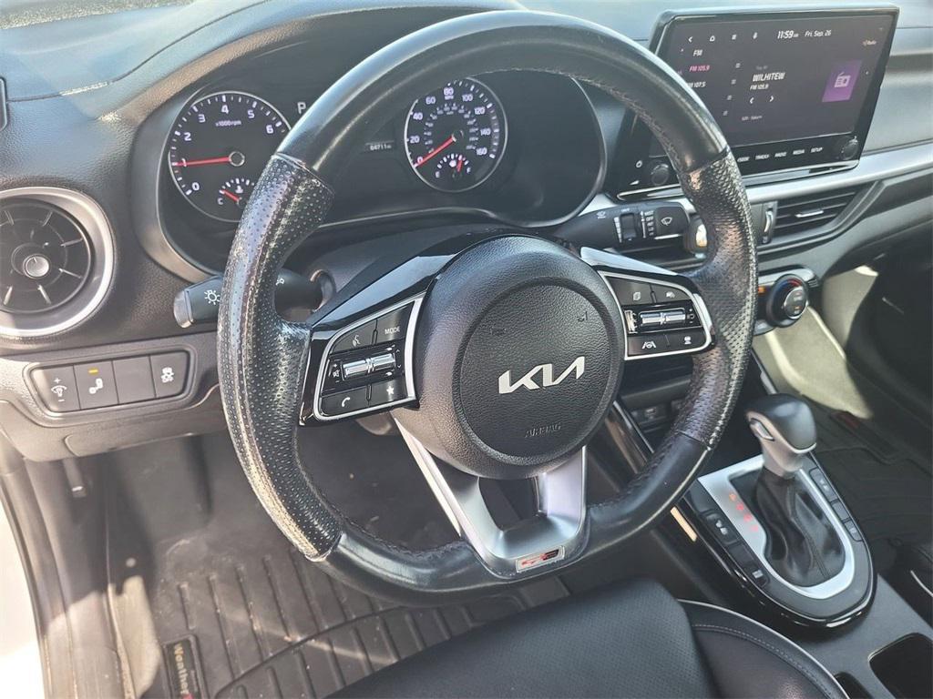 used 2023 Kia Forte car, priced at $19,684