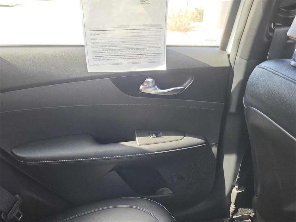 used 2023 Kia Forte car, priced at $19,684