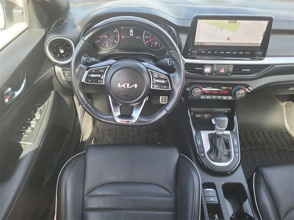used 2023 Kia Forte car, priced at $19,684