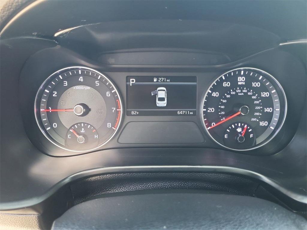 used 2023 Kia Forte car, priced at $19,684