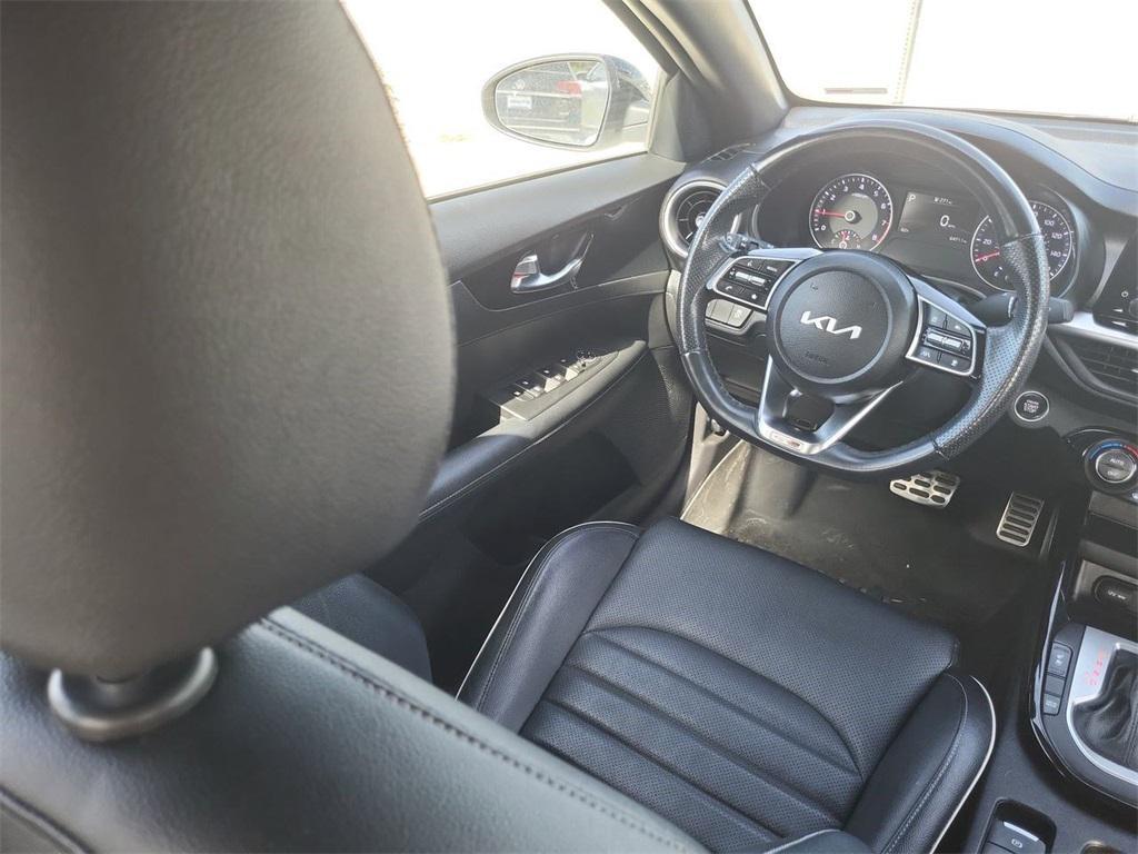 used 2023 Kia Forte car, priced at $19,684