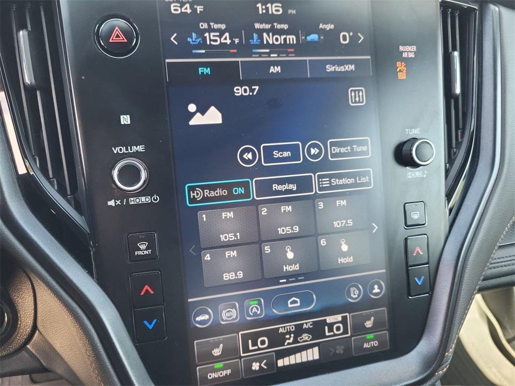 used 2023 Subaru Outback car, priced at $32,359