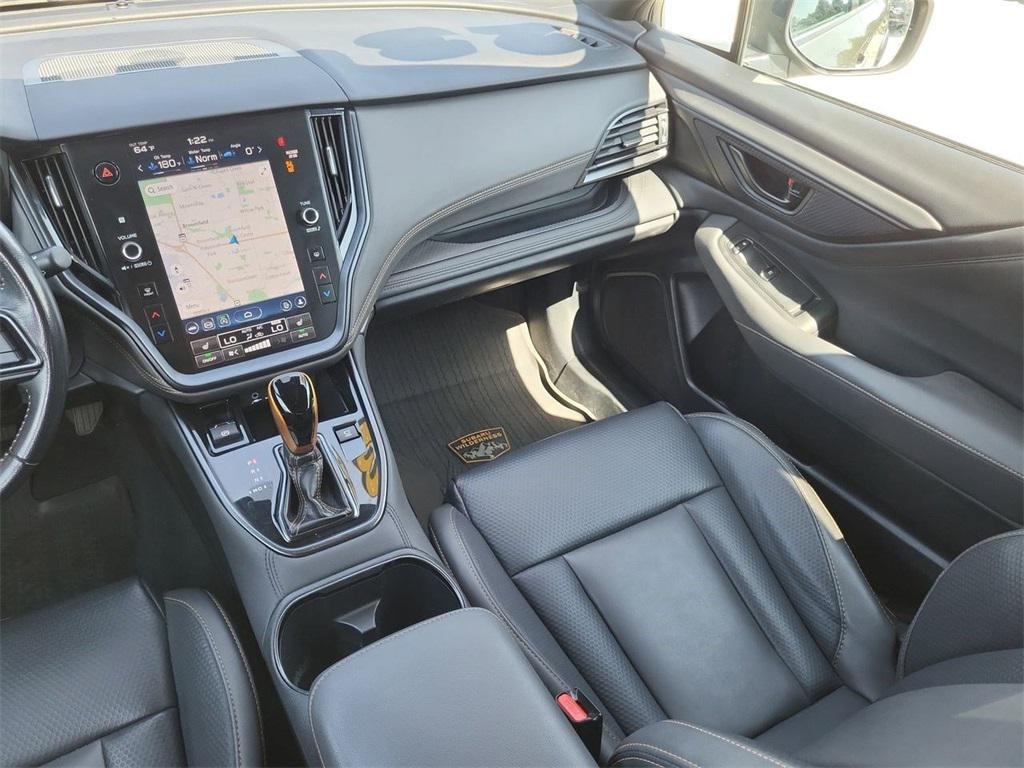 used 2023 Subaru Outback car, priced at $32,359