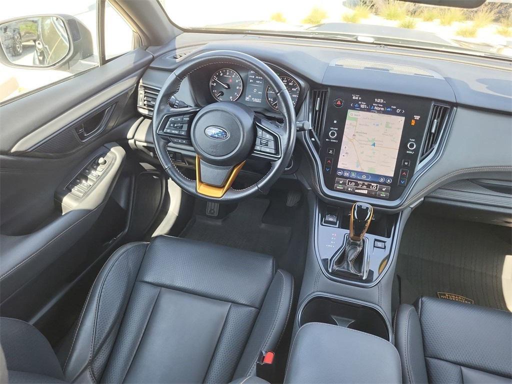 used 2023 Subaru Outback car, priced at $32,359