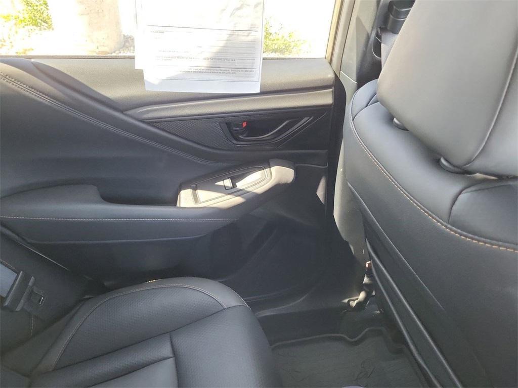 used 2023 Subaru Outback car, priced at $32,359