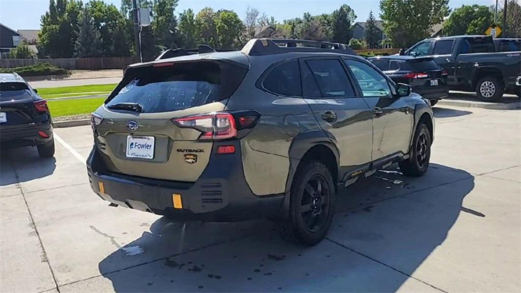 used 2023 Subaru Outback car, priced at $32,359