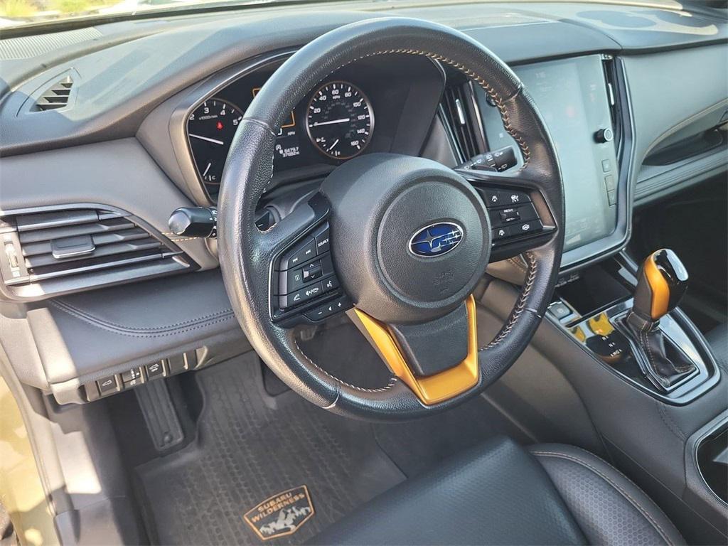 used 2023 Subaru Outback car, priced at $32,359