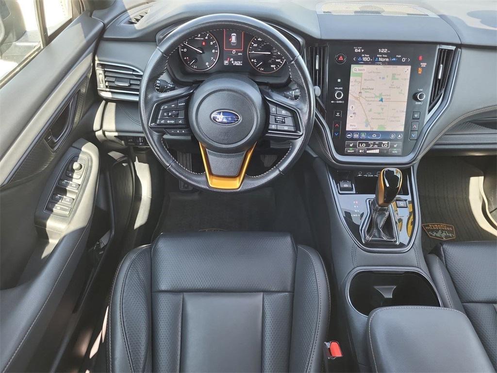 used 2023 Subaru Outback car, priced at $32,359