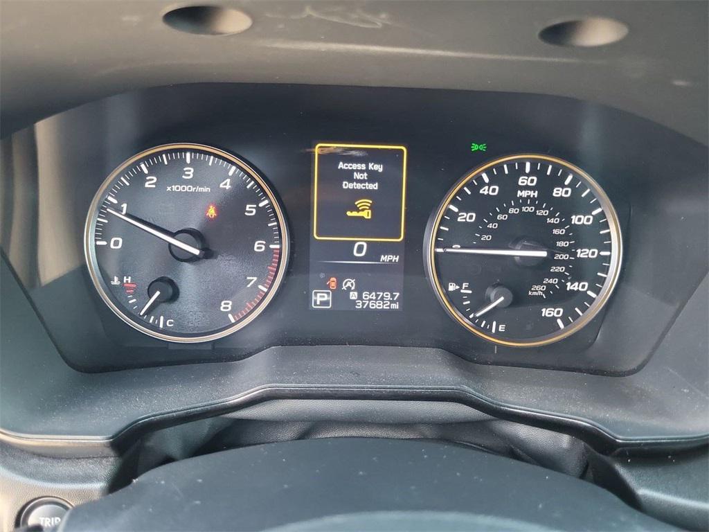 used 2023 Subaru Outback car, priced at $32,359