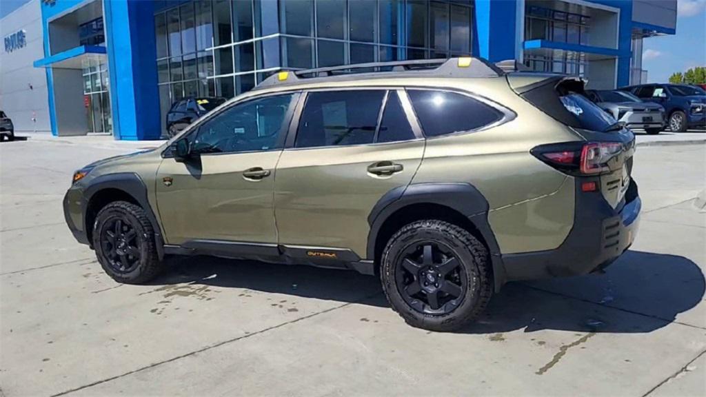 used 2023 Subaru Outback car, priced at $32,359