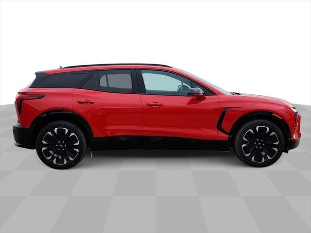 new 2024 Chevrolet Blazer EV car, priced at $52,294