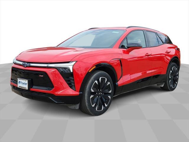 new 2024 Chevrolet Blazer EV car, priced at $52,294