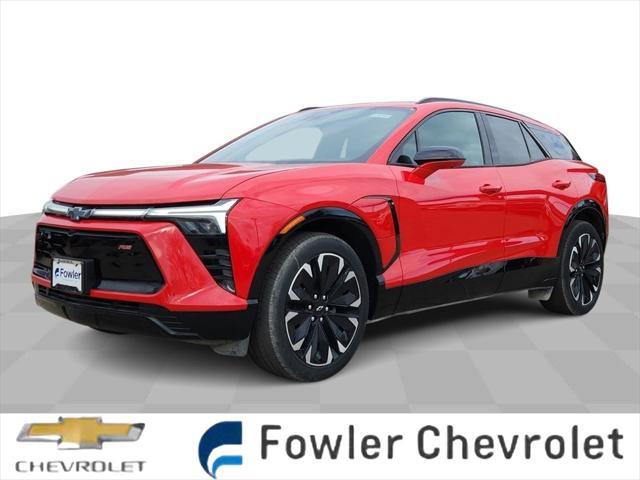 new 2024 Chevrolet Blazer EV car, priced at $52,294