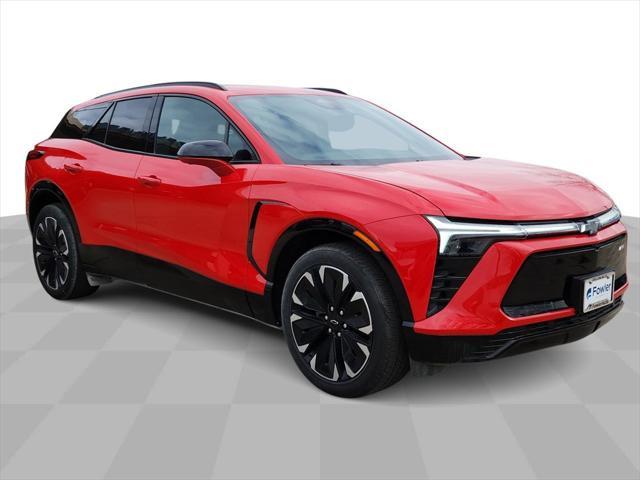 new 2024 Chevrolet Blazer EV car, priced at $52,294