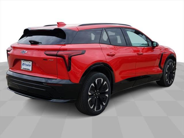 new 2024 Chevrolet Blazer EV car, priced at $52,294