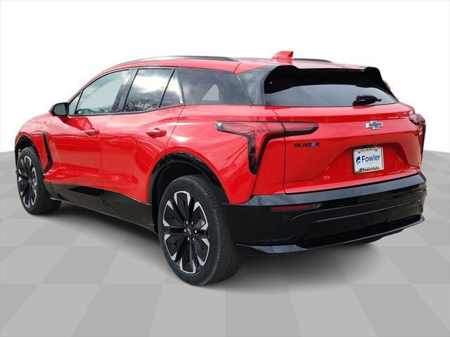 new 2024 Chevrolet Blazer EV car, priced at $52,294