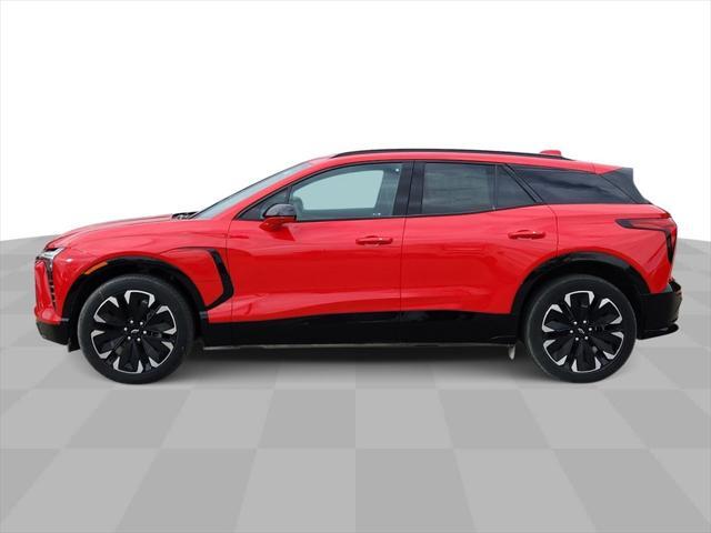 new 2024 Chevrolet Blazer EV car, priced at $52,294