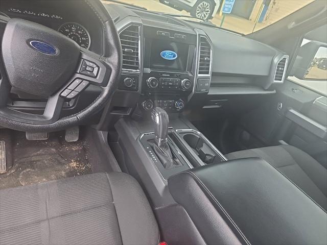 used 2016 Ford F-150 car, priced at $26,910