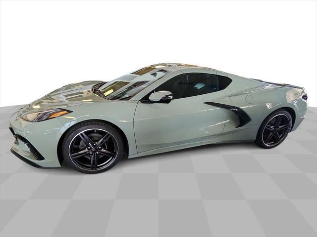 new 2024 Chevrolet Corvette car, priced at $80,699