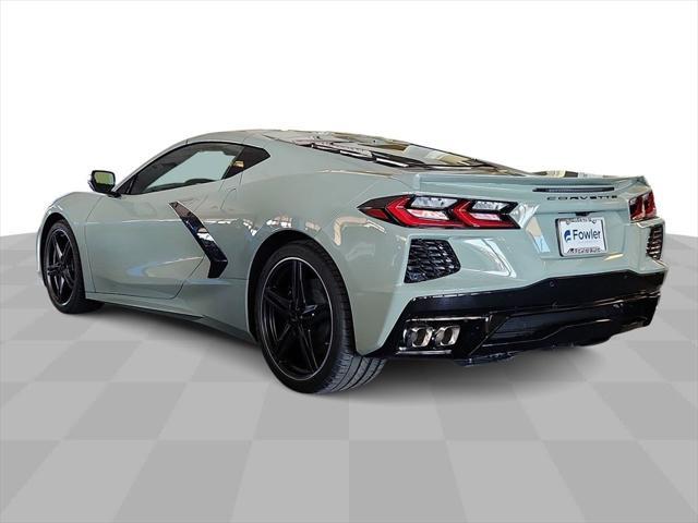 new 2024 Chevrolet Corvette car, priced at $84,814