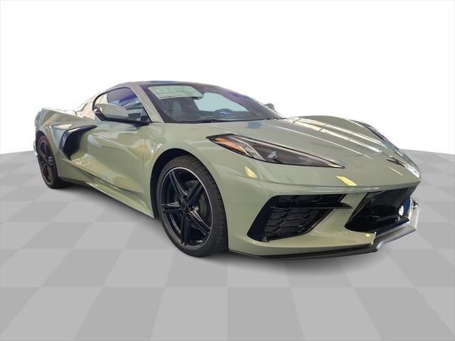 new 2024 Chevrolet Corvette car, priced at $84,814