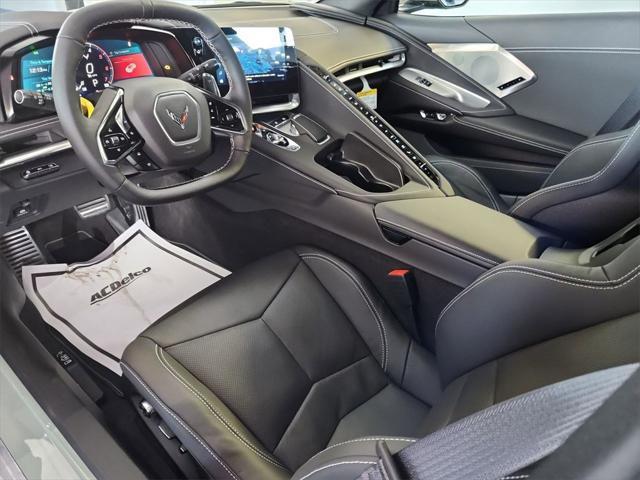 new 2024 Chevrolet Corvette car, priced at $84,814