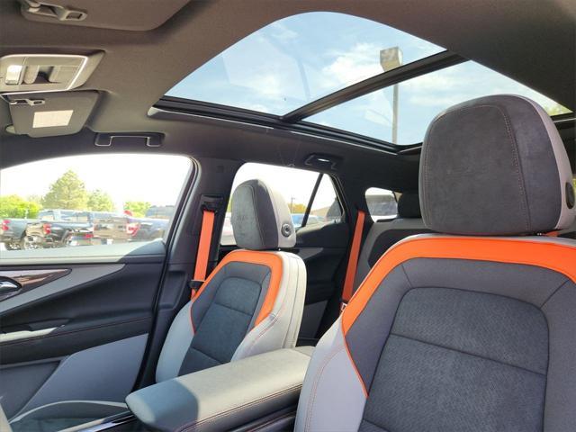 new 2025 Chevrolet Blazer EV car, priced at $61,600