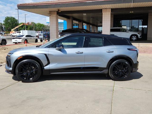 new 2025 Chevrolet Blazer EV car, priced at $61,600