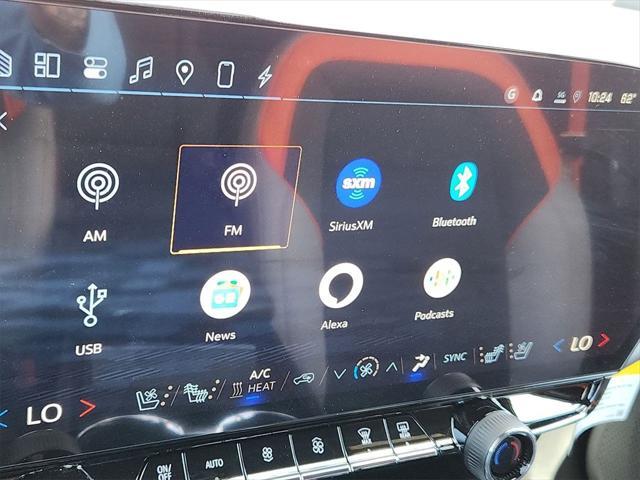 new 2025 Chevrolet Blazer EV car, priced at $61,600