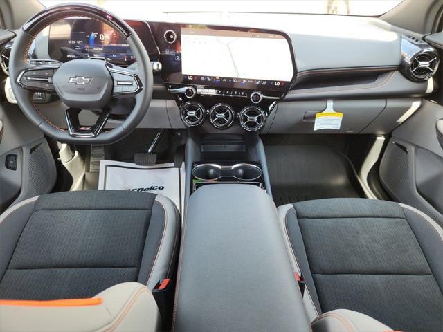 new 2025 Chevrolet Blazer EV car, priced at $61,600