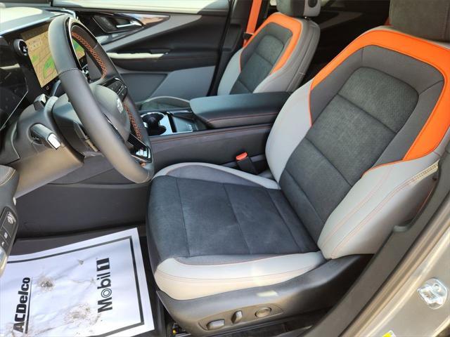 new 2025 Chevrolet Blazer EV car, priced at $61,600