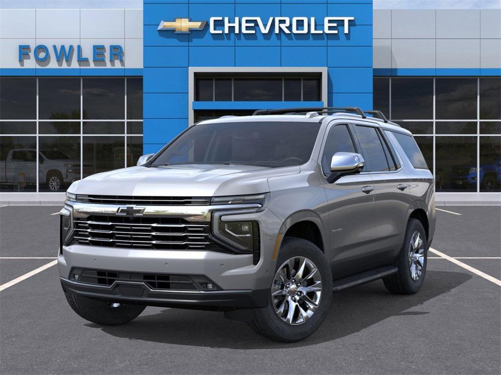 new 2026 Chevrolet Tahoe car, priced at $82,003