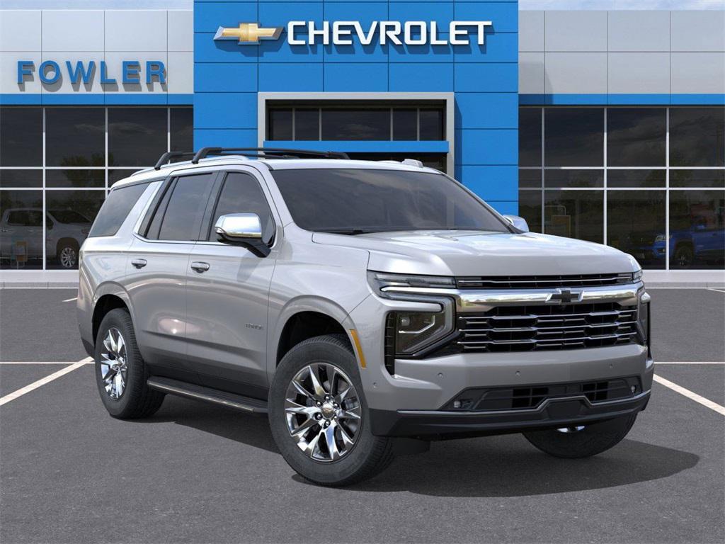 new 2026 Chevrolet Tahoe car, priced at $82,003