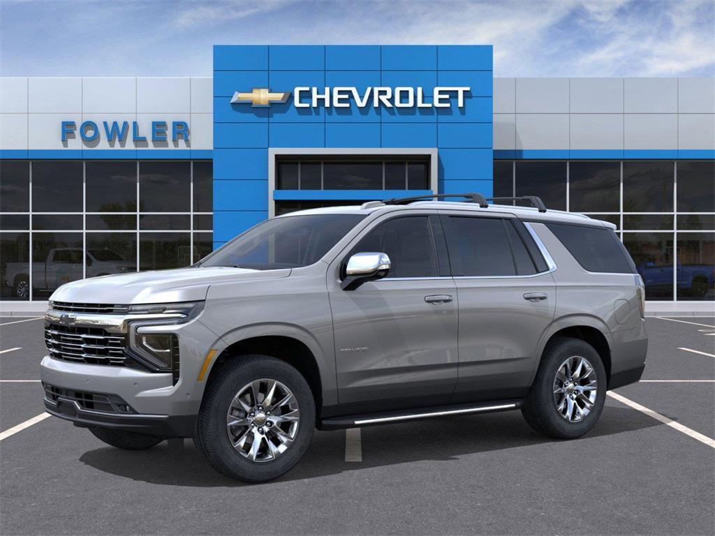 new 2026 Chevrolet Tahoe car, priced at $82,003