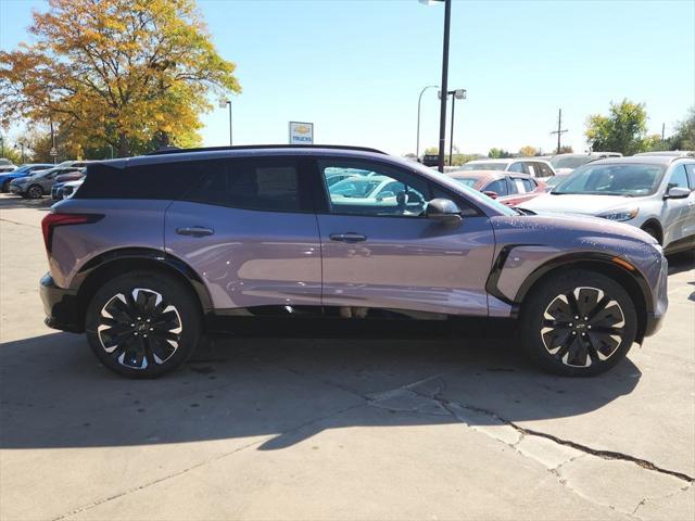 new 2025 Chevrolet Blazer EV car, priced at $59,740