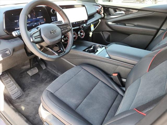 new 2025 Chevrolet Blazer EV car, priced at $59,740