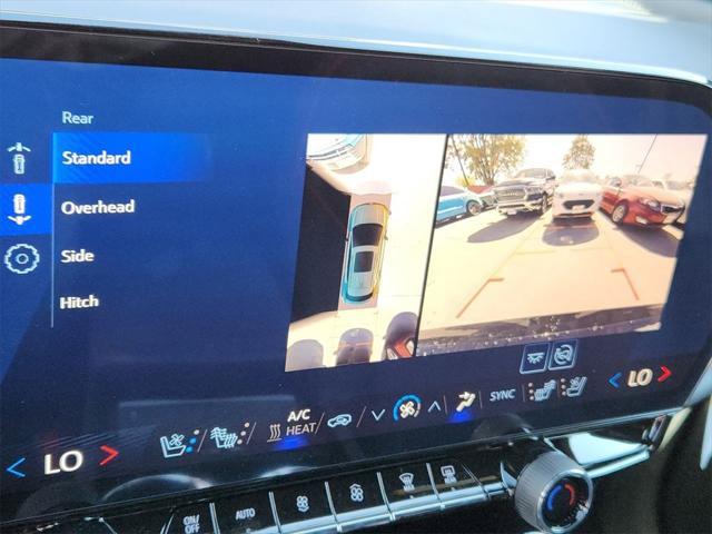 new 2025 Chevrolet Blazer EV car, priced at $59,740