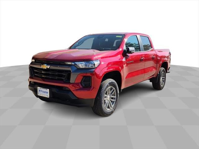 new 2024 Chevrolet Colorado car, priced at $40,204