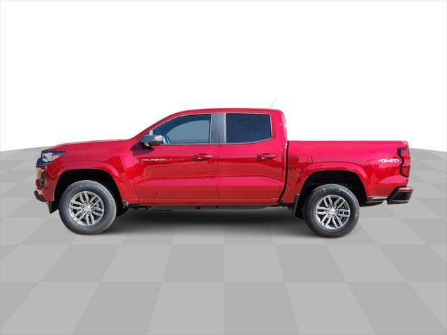 new 2024 Chevrolet Colorado car, priced at $40,204