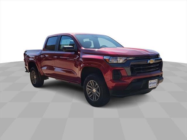 new 2024 Chevrolet Colorado car, priced at $40,204