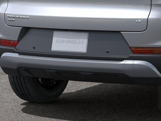 new 2024 Chevrolet TrailBlazer car, priced at $29,284