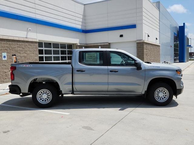 new 2025 Chevrolet Silverado 1500 car, priced at $42,889