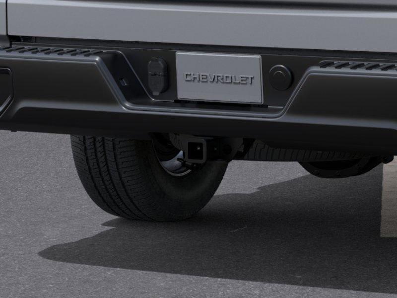 new 2025 Chevrolet Silverado 1500 car, priced at $38,199