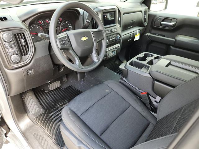 new 2025 Chevrolet Silverado 1500 car, priced at $42,889