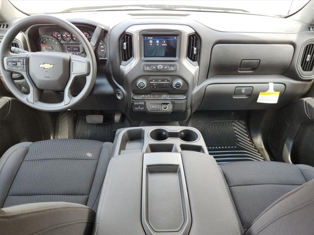 new 2025 Chevrolet Silverado 1500 car, priced at $42,889