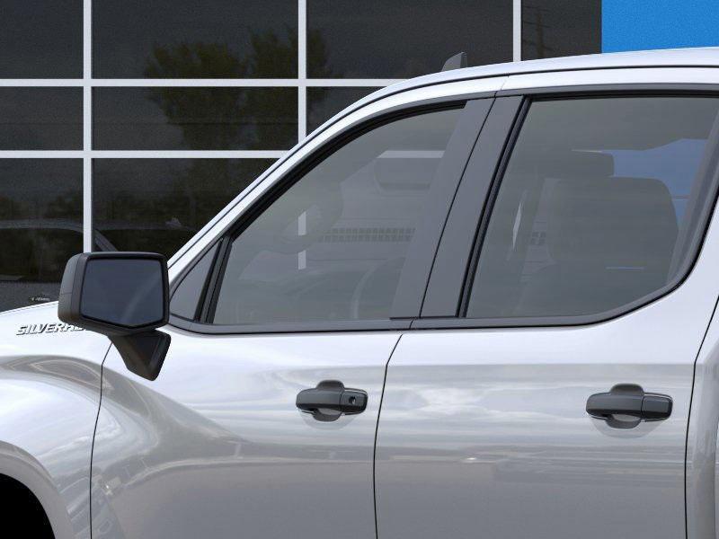 new 2025 Chevrolet Silverado 1500 car, priced at $38,199