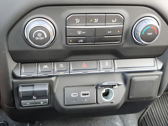 new 2025 Chevrolet Silverado 1500 car, priced at $42,889