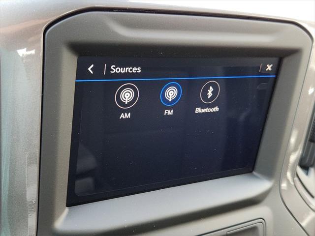 new 2025 Chevrolet Silverado 1500 car, priced at $42,889