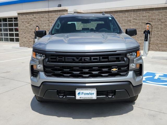 new 2025 Chevrolet Silverado 1500 car, priced at $42,889