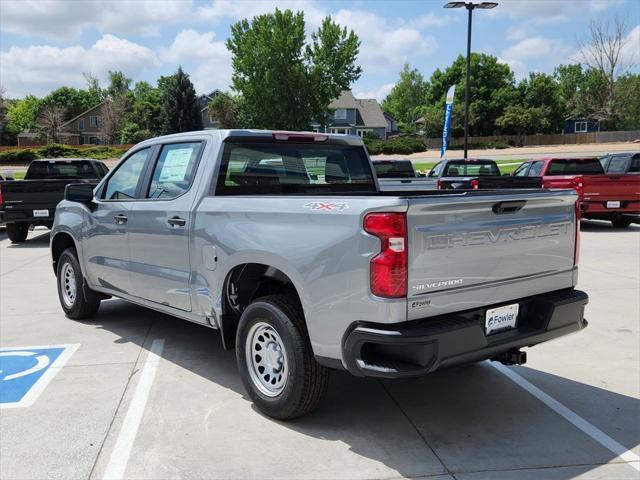 new 2025 Chevrolet Silverado 1500 car, priced at $42,889